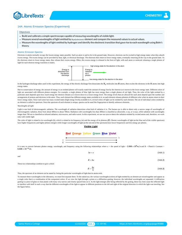 Online Chemistry Lab Manual - Page 162